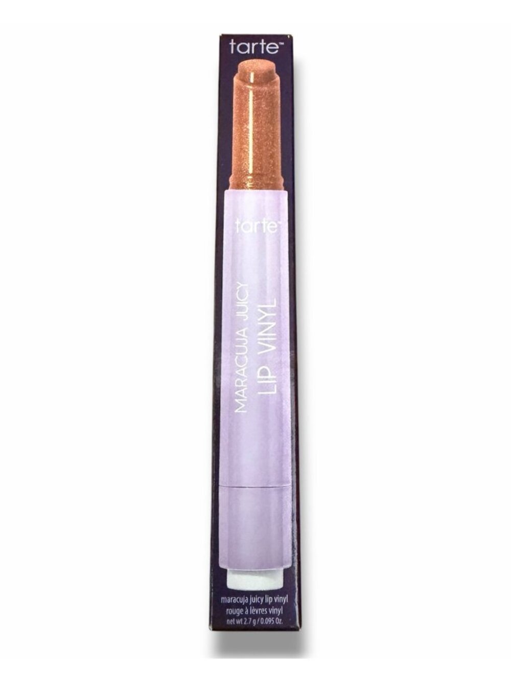 Tarte Maracuja Juicy Lip Vinyl Shimmering Cinnamon Spice